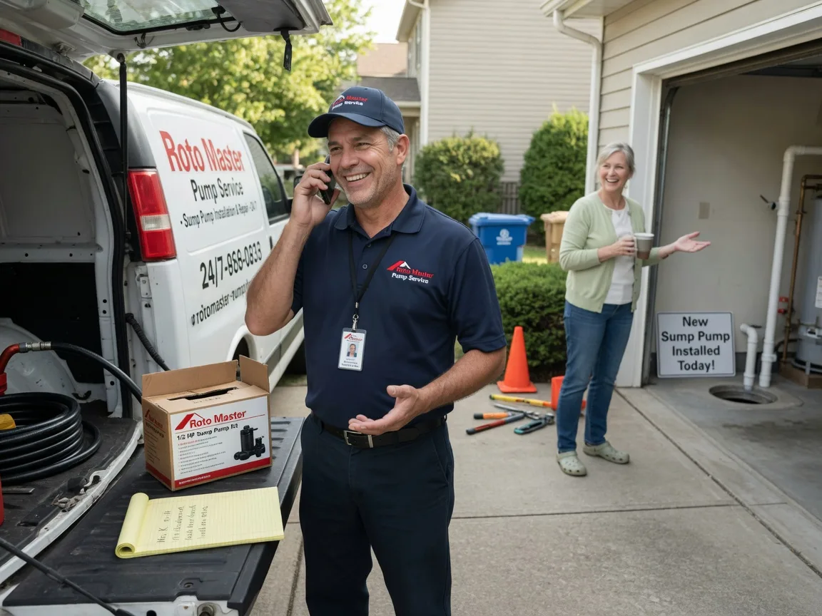 Sump Pump Installation Enterprise, UT FAQs